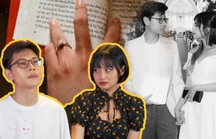 Minh Nghi khoe đeo nhẫn áp út rồi, fan "order" cỗ cưới ngay thôi! minh 1651570224416573066608jpg