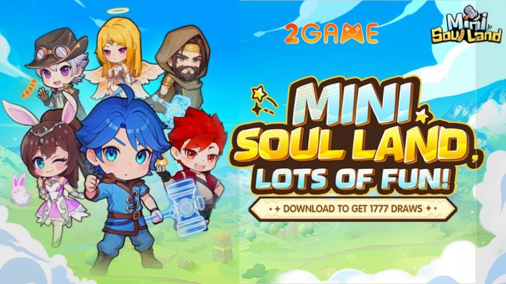 Mini Soul Land – Game mở rương dựa theo IP Đấu La Đại Lục mini soul land 1