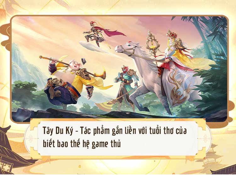 Tây Du VNG: Đại Náo Tam Giới như bước ra từ danh tác: Kinh điển và hoàn mỹ tựa Hỏa Nhãn Kim Tinh - Ảnh 2.