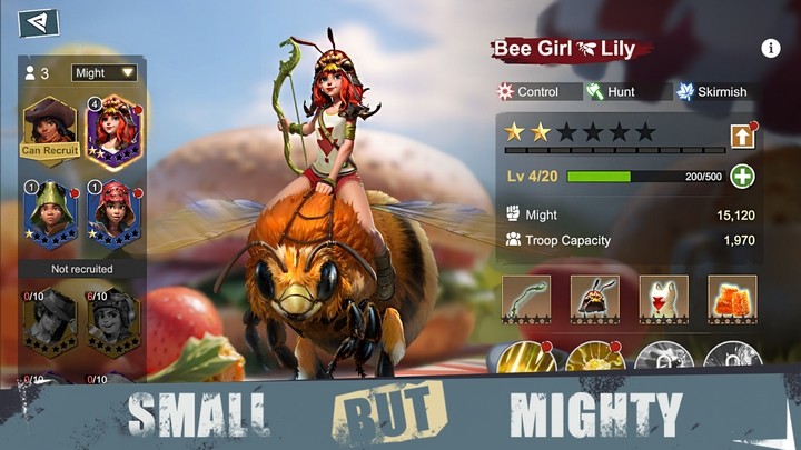 Minuscule Survival cho game thủ phiêu lưu cực chill trong thế giới tí hon Minuscule Survival cho game thủ phiêu lưu cực chill trong thế giới tí hon