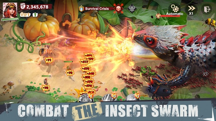 Minuscule Survival cho game thủ phiêu lưu cực chill trong thế giới tí hon Minuscule Survival cho game thủ phiêu lưu cực chill trong thế giới tí hon