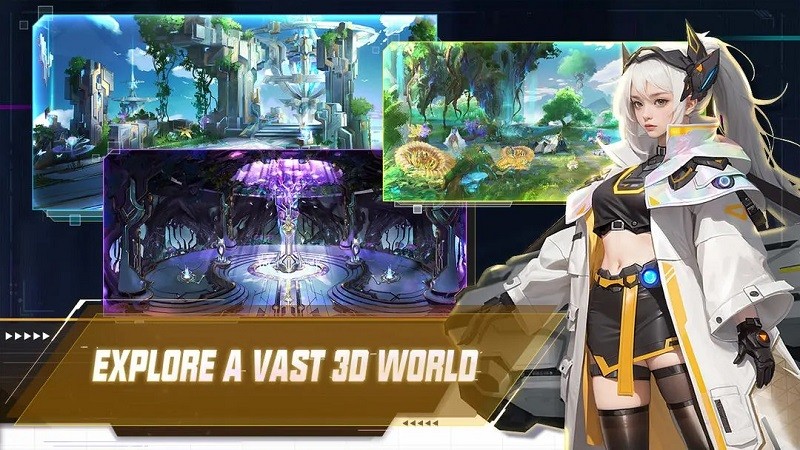 Top 3 Game Mobile MMORPG đáng mong chờ nhất trong năm 2024