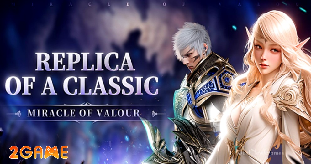 Miracle of Valour – Game MMORPG có đồ họa xịn xò miracle of valour 5
