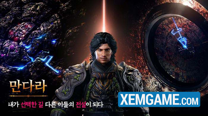 mirm-1 MIR M: Vanguard and Vagabond – MMORPG Hàn siêu đẹp sắp ra mắt mirm 1