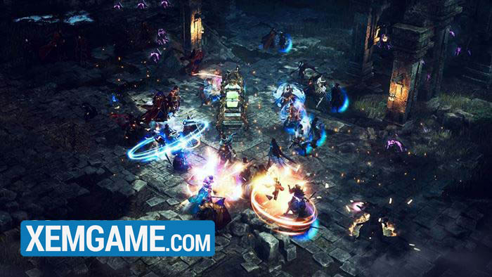 mirm-6 MIR M: Vanguard and Vagabond – MMORPG Hàn siêu đẹp sắp ra mắt mirm 6