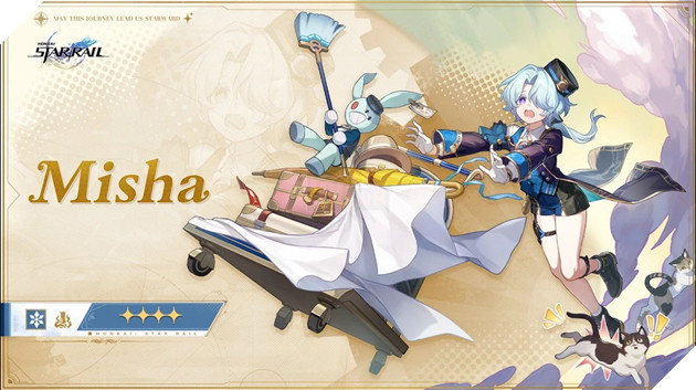 Hoyoverse va cu lua ve nhan vat moi sap ra mat tai phien ban 2.0 cua Honkai: Star Rail Hoyoverse và cú lừa về nhân vật mới sắp ra mắt tại phiên bản 2.0 của Honkai: Star Rail