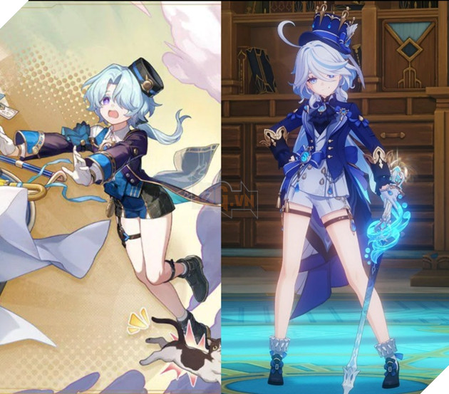 Hoyoverse va cu lua ve nhan vat moi sap ra mat tai phien ban 2.0 cua Honkai: Star Rail 2 Hoyoverse và cú lừa về nhân vật mới sắp ra mắt tại phiên bản 2.0 của Honkai: Star Rail