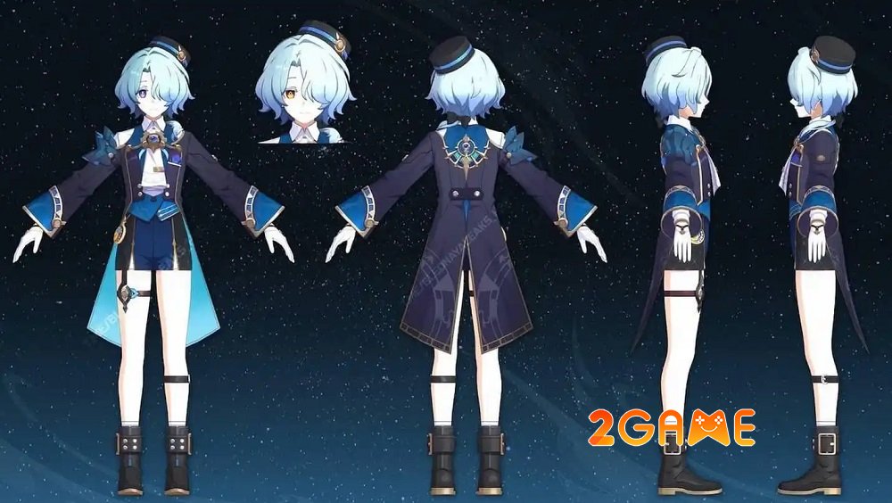 misha-honkaistarrail-4 Honkai: Star Rail tiết lộ lối chơi và kĩ năng của nhân vật 4 sao Misha misha honkaistarrail 4