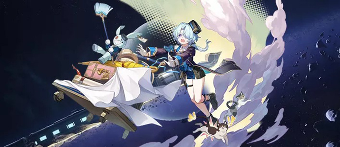 misha-overview Hé lộ kỹ năng của Misha trong Honkai: Star Rail – Hủy Diệt – Băng theo hướng sát thương hỗ trợ misha overview