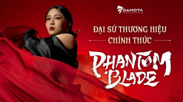 NÓNG: MisThy khiến fan nhận không ra với tạo hình của Đại Sứ Thương Hiệu Phantom Blade misthy humbnailjpg