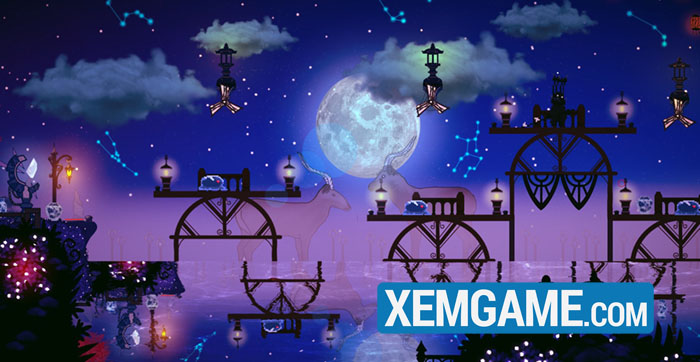 miwa-the-sacred-fox-5 Miwa: The Sacred Fox – game giải đố healing cực thú vị gần đây miwa the sacred fox 5