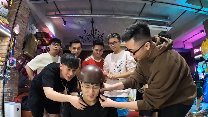 Độ Mixi và tình bạn thân thiết với loạt người nổi tiếng trong làng giải trí Việt - Ảnh 10.