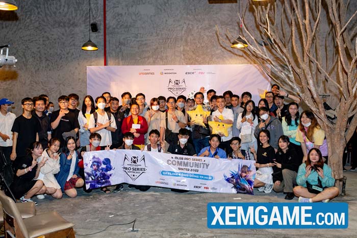 MPS Lan Party: Hâm nóng không khí cuối năm với offline hoành tráng của cộng đồng MLBB mlbb 1