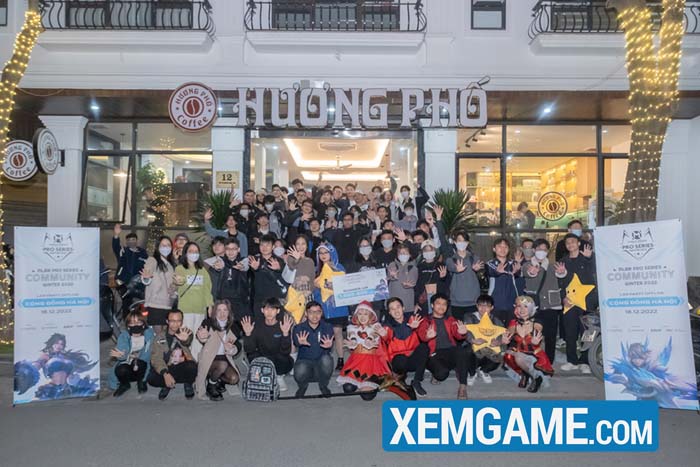 MPS Lan Party: Hâm nóng không khí cuối năm với offline hoành tráng của cộng đồng MLBB mlbb 2