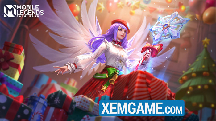mlbb-3-1 MLBB: Granger và Rafaela “lên đồ” đón Giáng sinh, game thủ rộn ràng ăn mừng mùa lễ hội mlbb 3 1