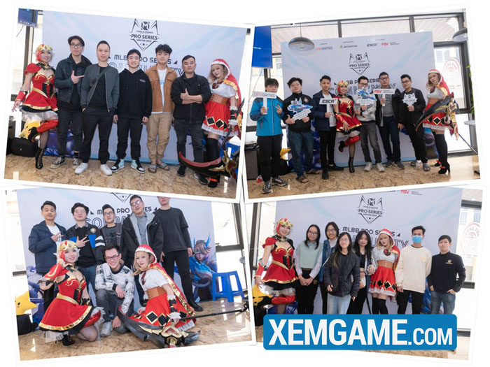 MPS Lan Party: Hâm nóng không khí cuối năm với offline hoành tráng của cộng đồng MLBB mlbb 3