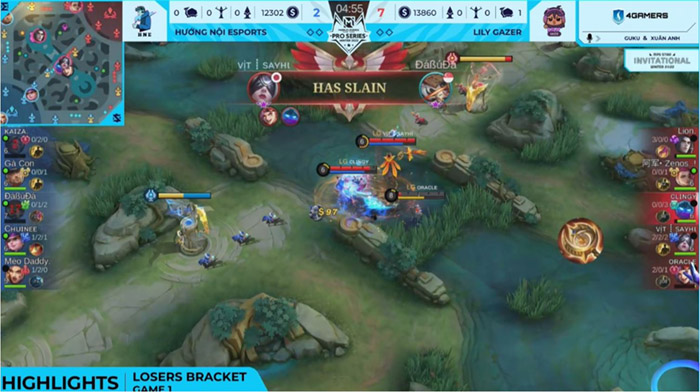 MPS Star Invitational 2022: Mãn nhãn thi đấu, cup vàng định đoạt mlbb 5 1