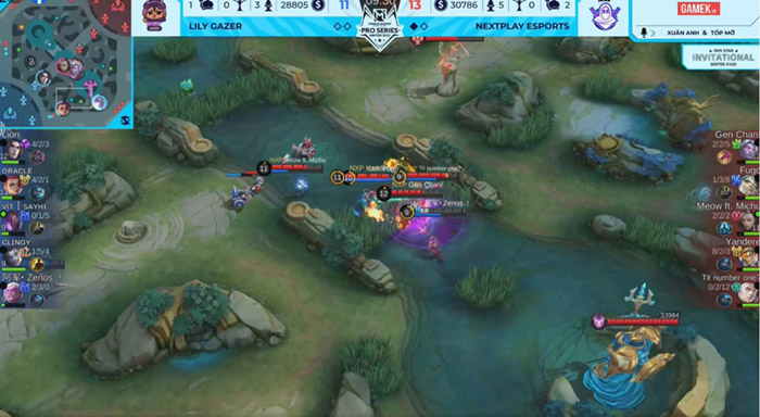 MPS Star Invitational 2022: Mãn nhãn thi đấu, cup vàng định đoạt mlbb 7 1