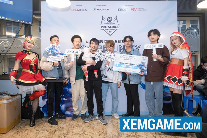 MPS Lan Party: Hâm nóng không khí cuối năm với offline hoành tráng của cộng đồng MLBB mlbb 8