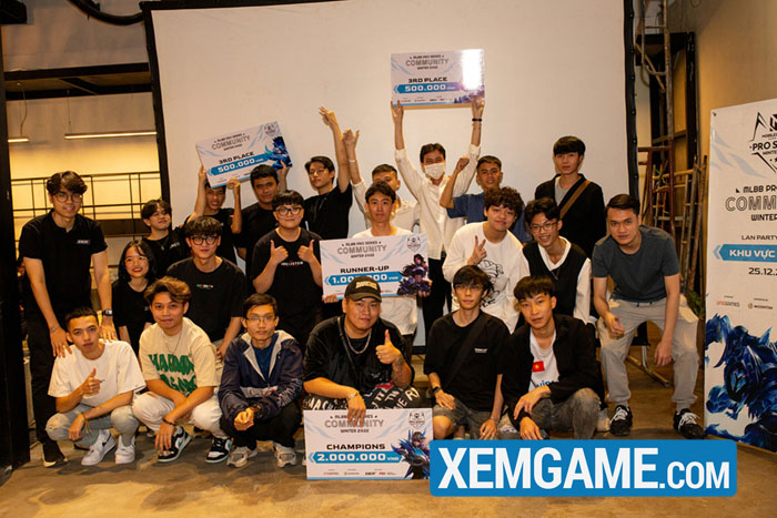 MPS Lan Party: Hâm nóng không khí cuối năm với offline hoành tráng của cộng đồng MLBB mlbb 9