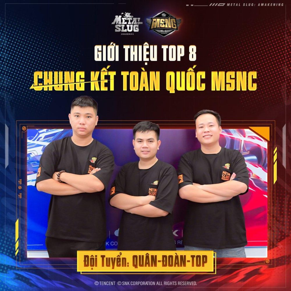 Metal Slug National Championship: Hé lộ 8 đội tuyển tranh tài tại Chung Kết Toàn Quốc mnyrkgkzwcth4rxszdsj67ibk6qwzvldjrt1l75dg68zfx3ol pdnuki5yefpizgsn6fleqc2hpiejjx06pcmtqcbyu ubhkrufeiszofauv mt qrgui rn2ufmauatwvgrjggh27nkgeyv26aweg