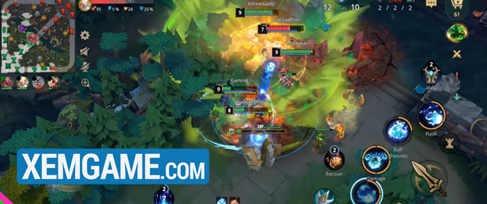 MOBA AutoChess ra mắt toàn cầu, game thủ có thể tải về thử ngay moba autochess ra mat toan cau 1