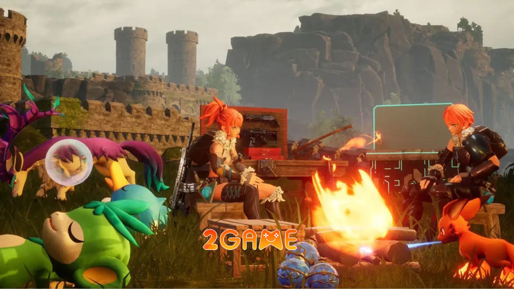 Palworld Mobile game đang được Tencent phát triển Palworld Mobile game đang được Tencent phát triển