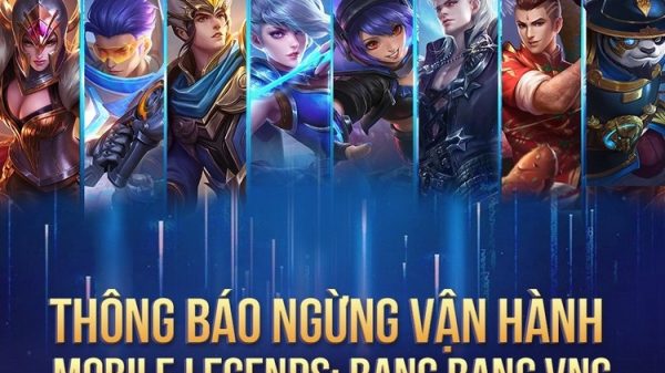 Hồi kết đã tới, Mobile Legends: Bang Bang VNG thông báo ngừng phát hành tại Việt Nam 29 Hồi kết đã tới, Mobile Legends: Bang Bang VNG thông báo ngừng phát hành tại Việt Nam mobile legends closedjpg