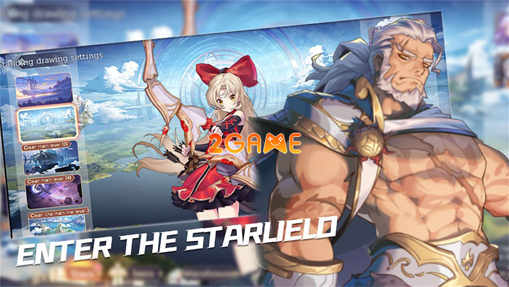 Dàn nhân vật ngộ nghĩnh của game Mobile Legends: Monogatari Dàn nhân vật ngộ nghĩnh của game Mobile Legends: Monogatari