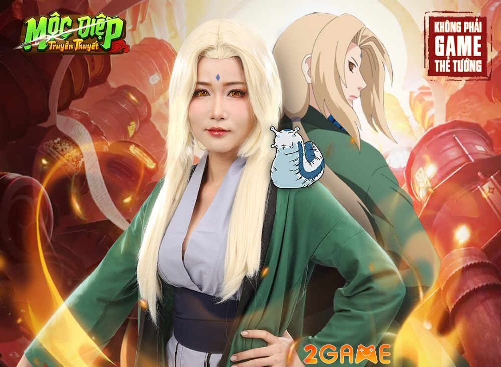 Mộc Diệp Truyền Thuyết – Siêu phẩm game MMORPG thế hệ mới? moc diep truyen thuyet 2