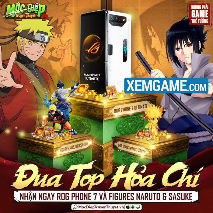 moc-diep-truyen-thuyet-ra-mat-4 Mộc Diệp Truyền Thuyết chính thức ra mắt, tựa game lấy cảm hứng từ Naruto không thể bỏ qua moc diep truyen thuyet ra mat 4