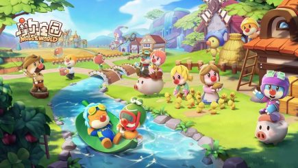 Vương Quốc Chuột Chũi – Mole’s World được đồn đoán sẽ phát hành tại Việt Nam moles world 5