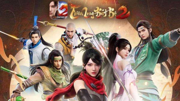 Lục đại môn phái kinh điển sẽ góp mặt Thiên Long Bát Bộ 2 VNG mon phai thien long bat bo 2 vng thumbjpg