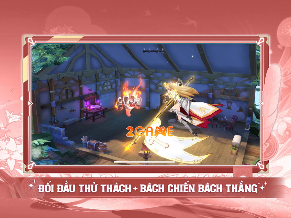 Bối cảnh game Mộng Ảo Đại Lục Bối cảnh game Mộng Ảo Đại Lục