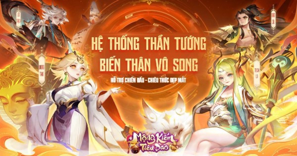 Các tính năng đáng chú ý của tựa game MMORPG Mộng Kiếm Tiêu Dao sắp ra mắt mong kiem tieu dao thumbjpg 1