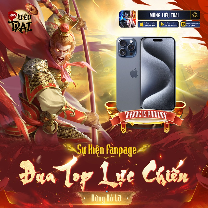 monglieutrai-ramat-5 hàng ngàn giftcode đang chờ gửi đến tân thủ của game Mộng Liêu Trai Mobile