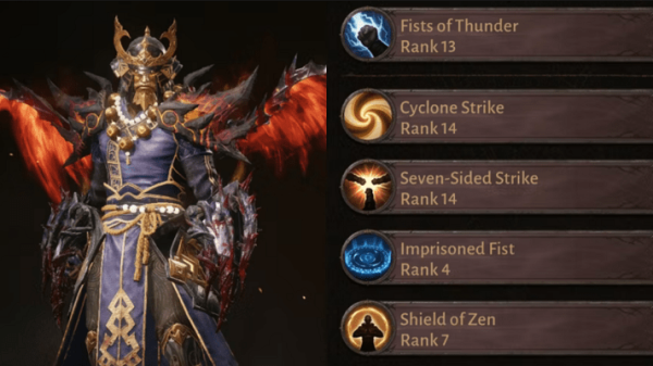 Diablo Immortal: Hướng dẫn cách 'build' Monk trong chiến trường PVP 26 Diablo Immortal: Hướng dẫn cách 'build' Monk trong chiến trường PVP monk 1657601473 55png