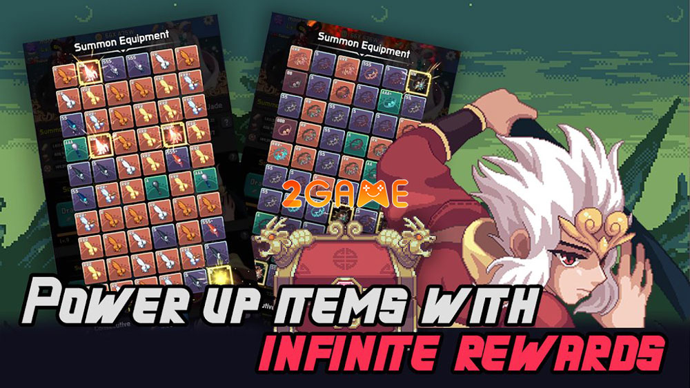 monkey-king-idle-afk-rpg-1 Điều khiển Hầu Ca diệt trừ yêu quái bảo vệ sư phụ đi thỉnh kinh cùng game nhập vai Monkey King Idle: AFK RPG monkey king idle afk rpg 1