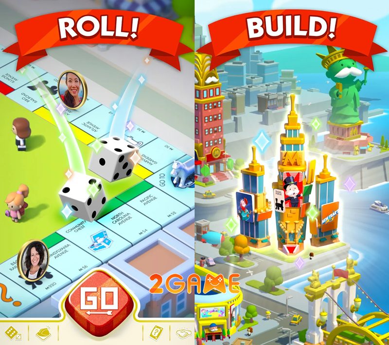 MONOPOLY GO là cái tên đáng gờm trong top game mobile hot 2023 MONOPOLY GO là cái tên đáng gờm trong top game mobile hot 2023