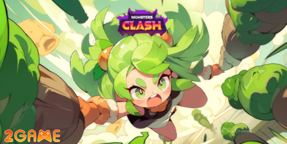 Tiêu diệt lũ quái vật trong game Monsters Clash: Idle RPG Games monsters clash 3