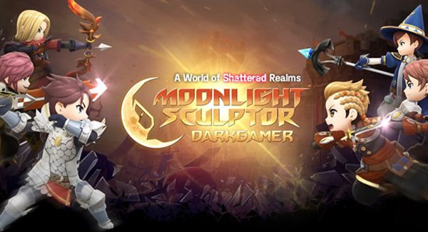 Moonlight Sculptor: Dark Gamer – game MMORPG dựa trên thương hiệu nổi tiếng đang mở đăng ký trước moonlight sculptor dark gamer thumbjpg