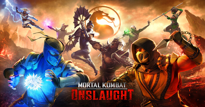 Game Mortal Kombat mới đã có thể chơi được trên di động, thậm chí còn cho phép thử nghiệm sớm - Ảnh 1. Game Mortal Kombat mới đã có thể chơi được trên di động, thậm chí còn cho phép thử nghiệm sớm - Ảnh 1.