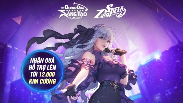 Sân chơi sáng tạo nội dung về game dành riêng cho người chơi ZingSpeed Mobile  motgamejpg