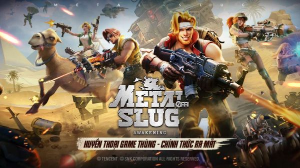 Rambo lùn xuất chiến - Metal Slug Awakening chính thức đến tay game thủ ngày 22/08 28 Rambo lùn xuất chiến - Metal Slug Awakening chính thức đến tay game thủ ngày 22/08 msa 1 1692673429 22jpg