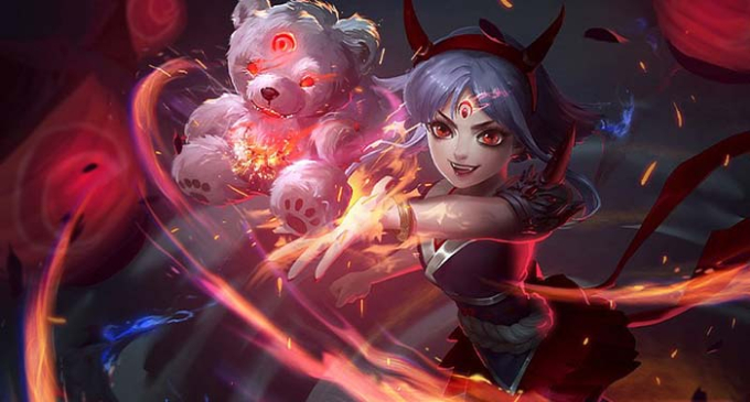 Tốc Chiến chỉnh sửa Annie, biến Tibbers thành vận động viên Olympic cực ảo - Ảnh 1. Tốc Chiến chỉnh sửa Annie, biến Tibbers thành vận động viên Olympic cực ảo - Ảnh 1.