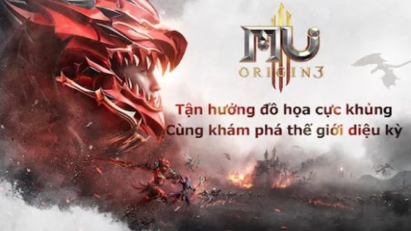 MU Khởi Nguyên 3 - MU Origin 3 hiện đã cho tải xuống thông qua Google Play Store mu origin 3 1 1 jpg