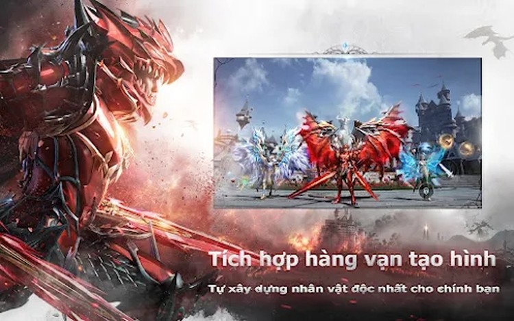 MU Khởi Nguyên 3 - MU Origin 3 hiện đã cho tải xuống thông qua Google Play Store mu origin 3 21 1