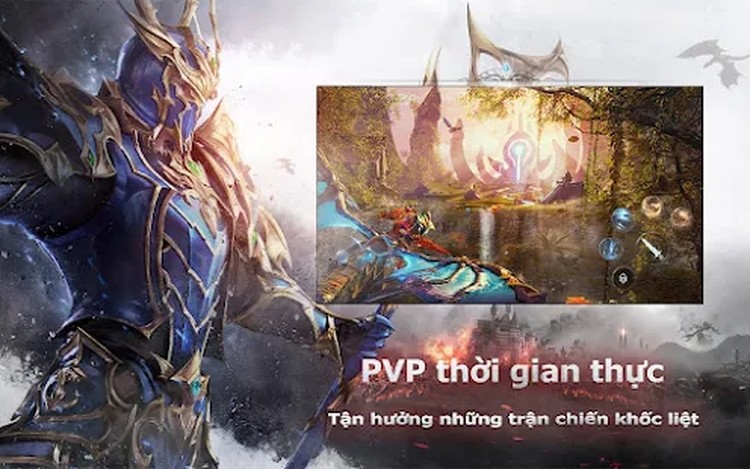 MU Khởi Nguyên 3 - MU Origin 3 hiện đã cho tải xuống thông qua Google Play Store mu origin 3 31 1