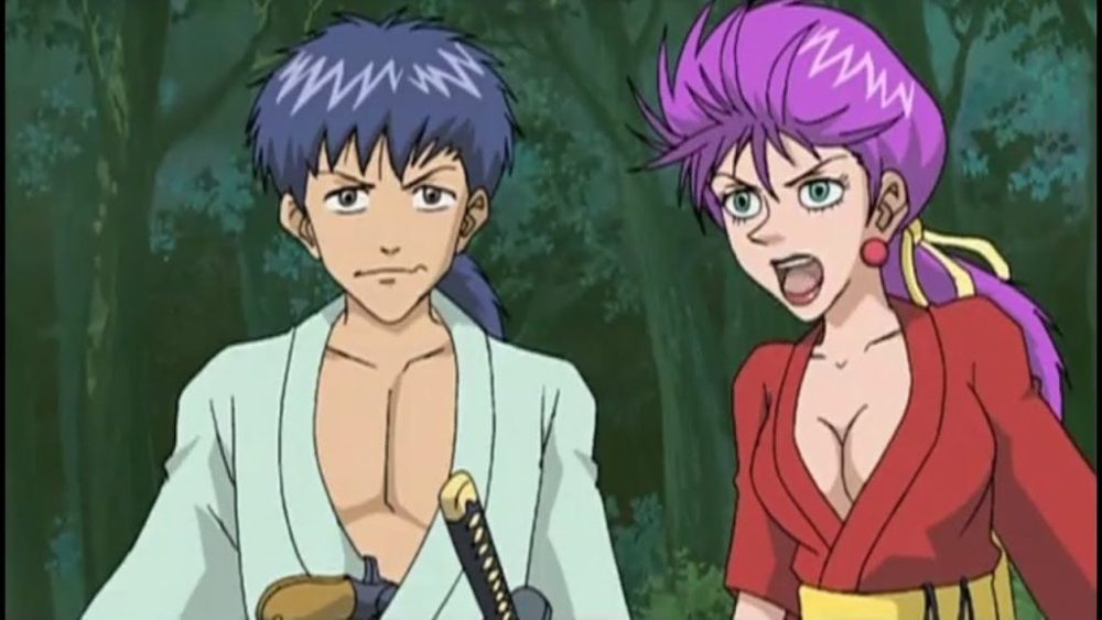 5 anime kinh phí thấp nhưng lại thành công vang dội- Ảnh 3. 5 anime kinh phí thấp nhưng lại thành công vang dội- Ảnh 3.