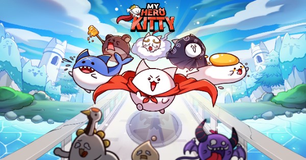 My Hero Kitty – Idle RPG War – Game nhập vai cực cute sắp ra mắt my hero kitty thumbjpg